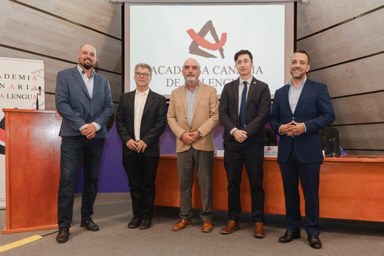 Acto de recepción de nuevos miembros colaboradores