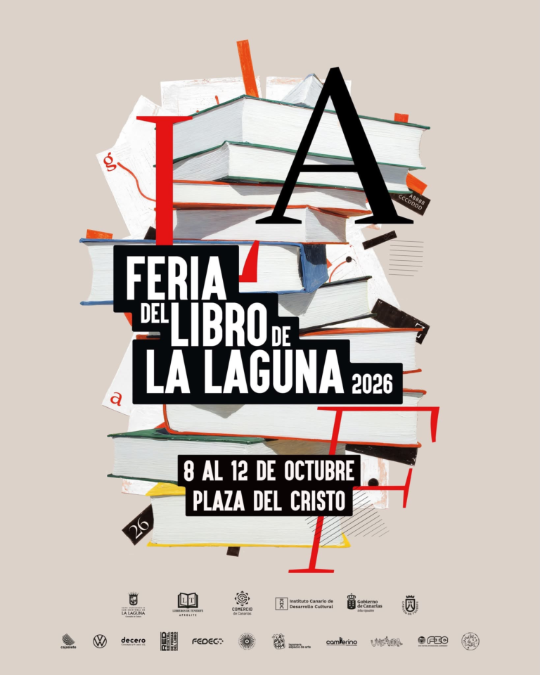 La Academia Canaria de la Lengua participa en la Feria del Libro de La Laguna