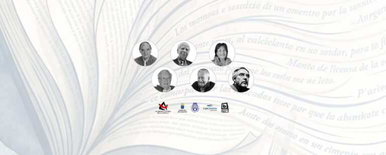 La Academia Canaria de la Lengua celebrará los días 22 y 23 de octubre el encuentro «Academia, Literatura y Pensamiento»
