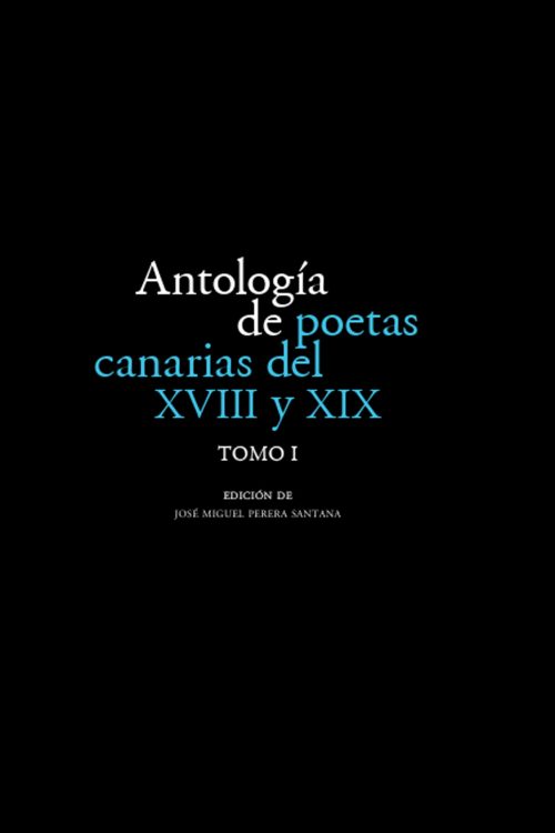 Antología de poetas canarias