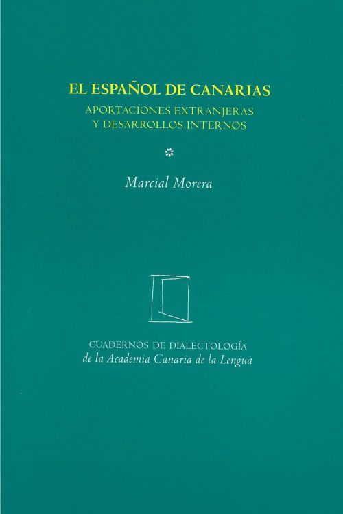 El español de canarias manuel morra