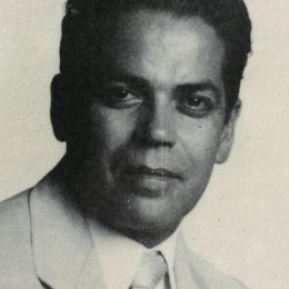Tarajano en Venezuela 1965